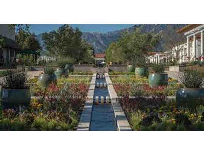 The Huntington Library- 2 guest passes