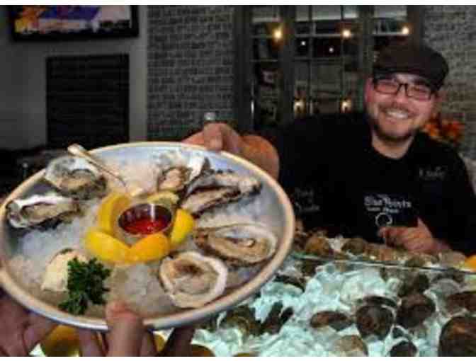 Lure Fish House & Oyster Bar- $25 Gift Card!