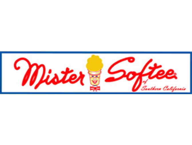 Mister Softee-$25 gift card!