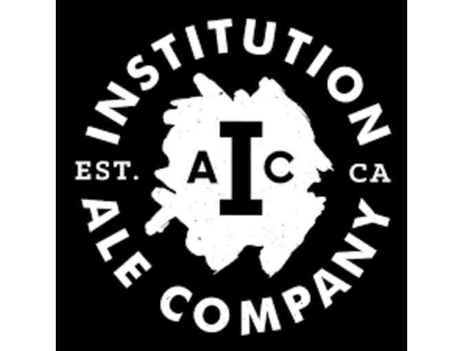 Institution Ale Co.- Amazing Gift Basket!