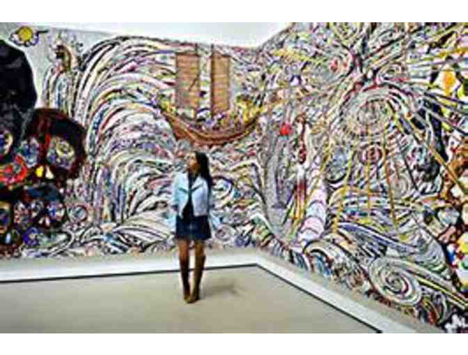 Broad Museum - 4 VIP passes