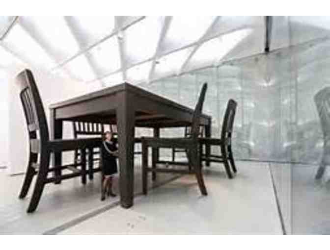 Broad Museum - 4 VIP passes