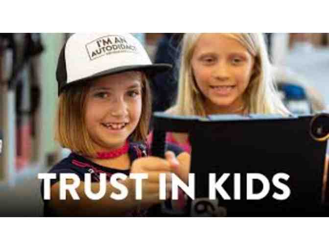 Steve & Kate's Camp - (5) Days of Camp