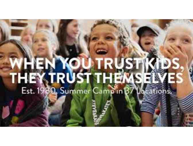 Steve & Kate's Camp - (5) Days of Camp