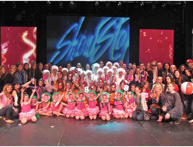 8 Count Dance Academy- $200 Gift Certificate