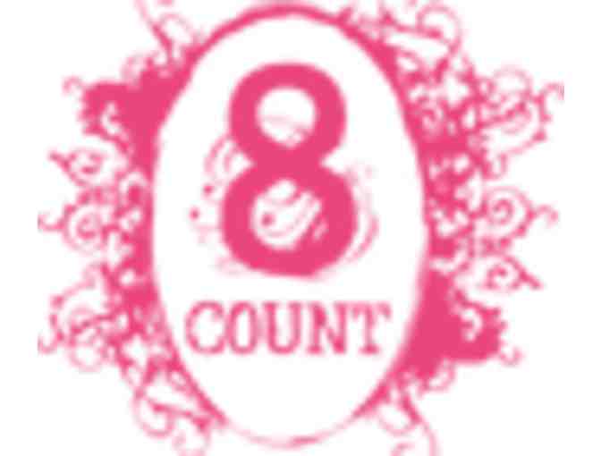 8 Count Dance Academy- $200 Gift Certificate