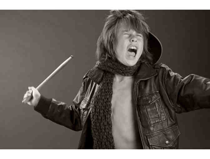 Roclord Studio- A Portrait Photography Package