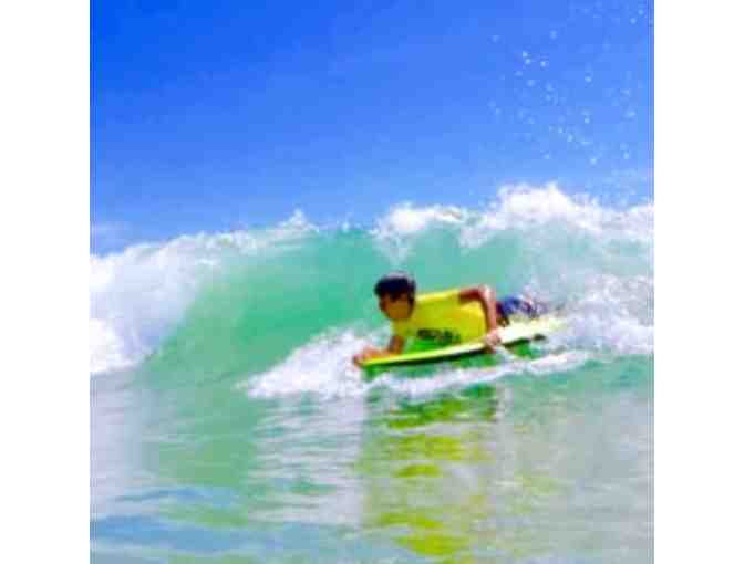 Sandy Days Beach Camp - Three (3) Sandy Days