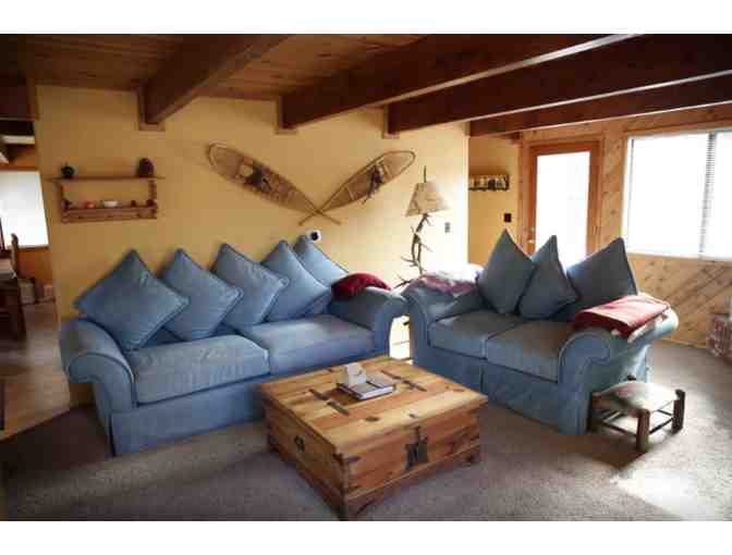 Big Bear Cabin Weekend Getaway - 2 Night Stay at a Big Bear Cabin