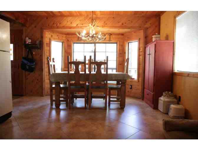 Big Bear Cabin Weekend Getaway - 2 Night Stay at a Big Bear Cabin