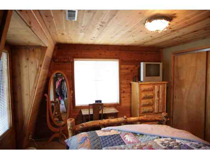 Big Bear Cabin Weekend Getaway - 2 Night Stay at a Big Bear Cabin
