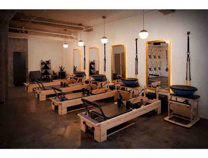 Pilatesmith Studio - Two (2) Private Pilates Reformer Sessions