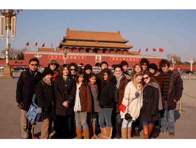 Thomas Wei Wong- Two (2) 45 Minute Mandarin Chinese Lessons