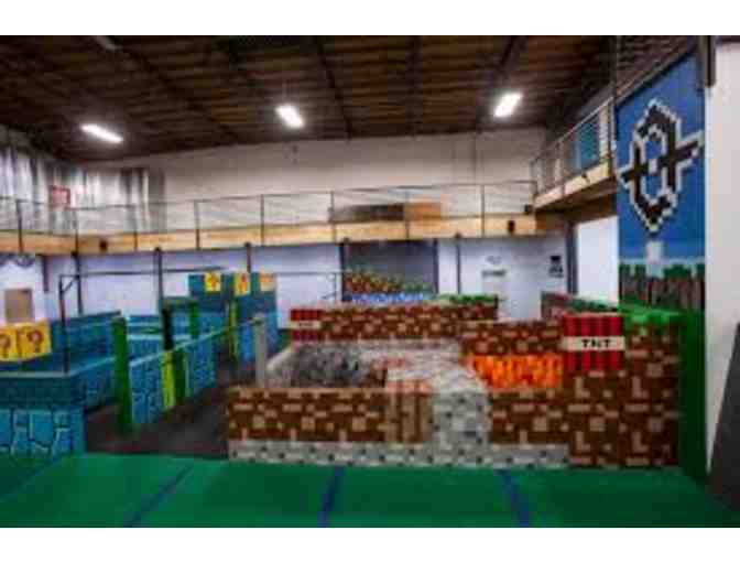 Tempest Freerunning  Academy- (4) Free Classes #1