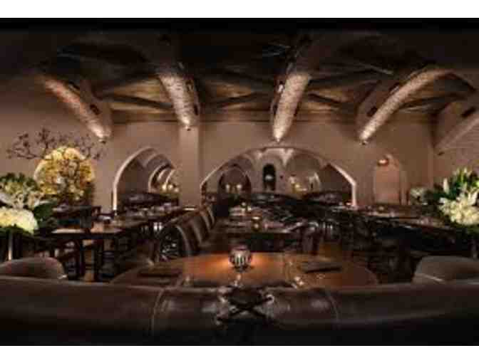 Javier's Century City- $75 Gift Card