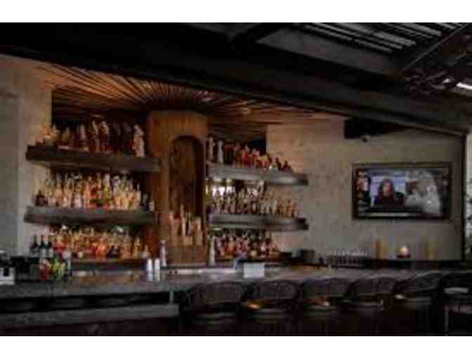 Javier's Century City- $75 Gift Card