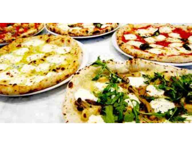 800 Degrees Pizza - $25 Gift Card #1