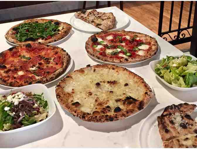 800 Degrees Pizza - $25 Gift Card #1