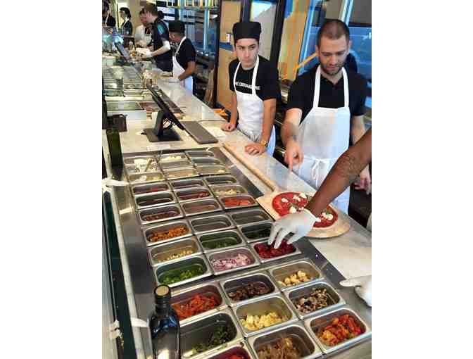 800 Degrees Pizzeria - $25 Gift Card #2