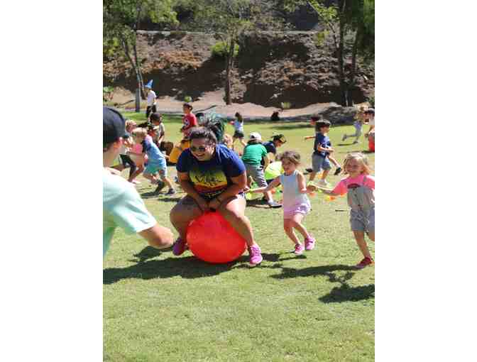 Tumbleweed Day Camp- (1) $500 Gift Certificate