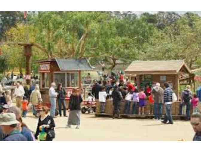 Underwood Family Farm - (1) Family Season Pass