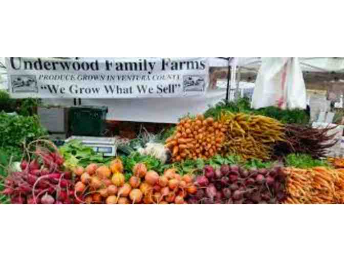 Underwood Family Farm - (1) Family Season Pass