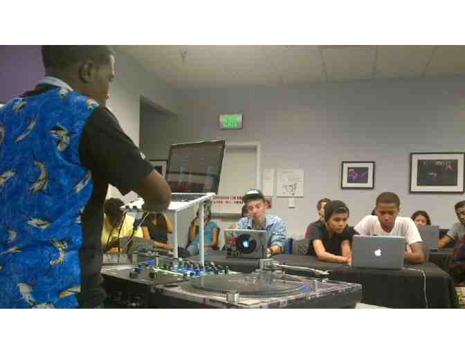 The Grammy Museum - (4) Four Admission Passes