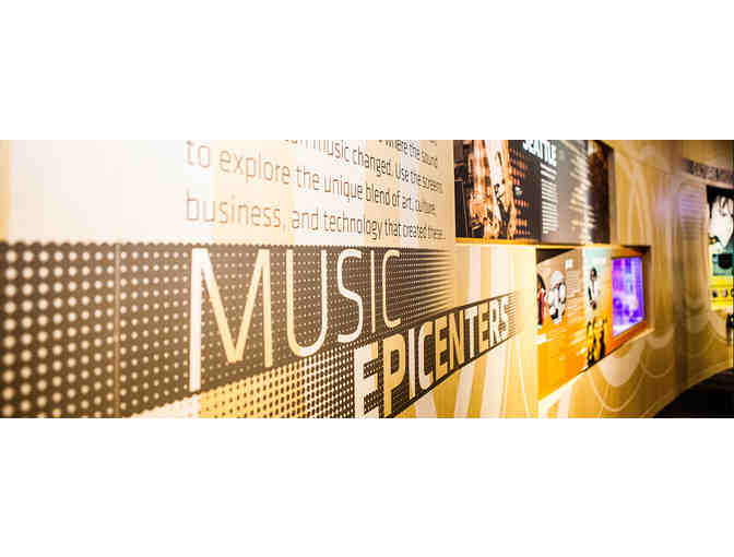 The Grammy Museum - (4) Four Admission Passes