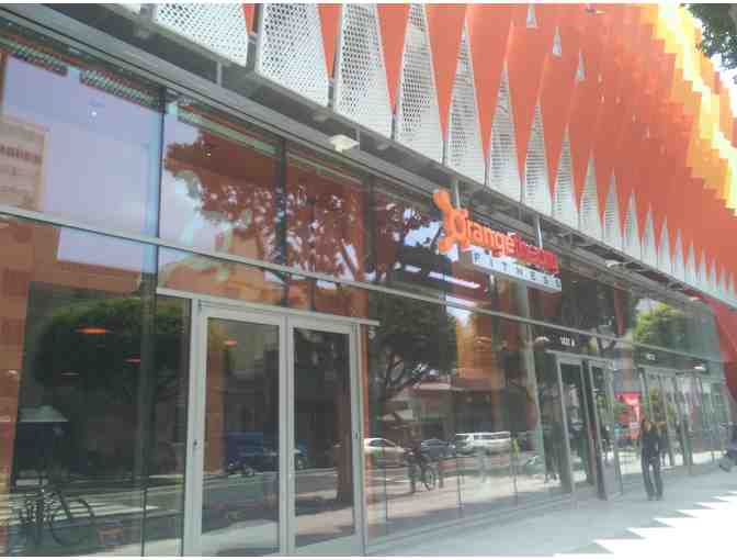 Orangetheory Fitness Santa Monica - Backpack Gift Bag