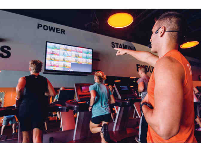 Orangetheory Fitness Santa Monica - Backpack Gift Bag