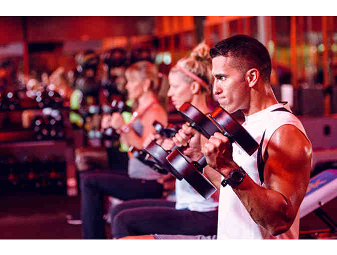 Orangetheory Fitness Santa Monica - Backpack Gift Bag