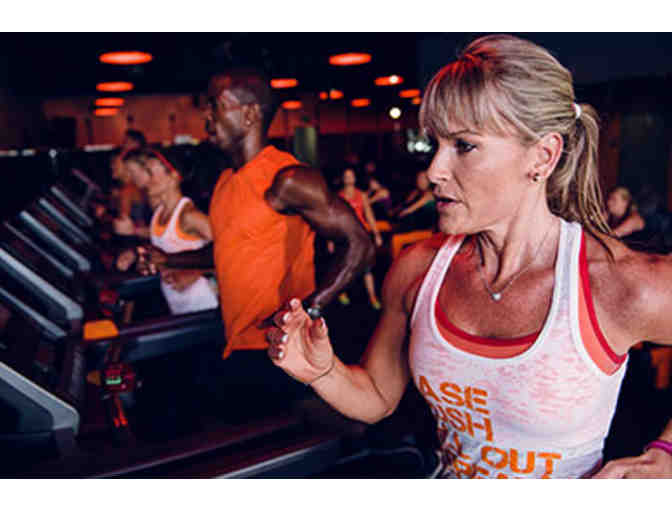 Orangetheory Fitness Santa Monica - Backpack Gift Bag