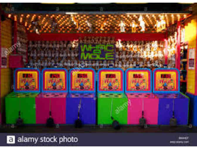 Pacific Park - (4) Four Unlimited Ride Wristbands