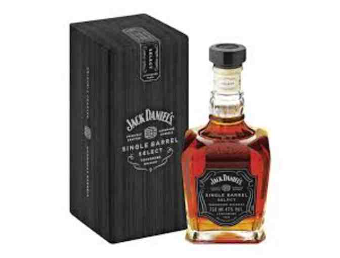 Jack Daniel's- Single Barrel Select Tennessee Whiskey