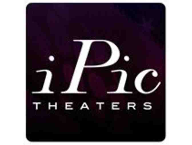 iPic Theaters- $25 Gift Card