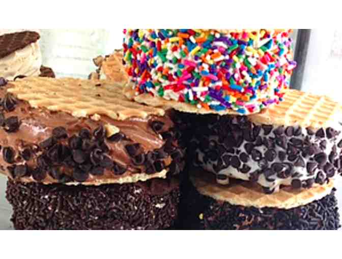 Treats Frozen Yogurt & Dessert Bar- (1) One $20 Gift Card