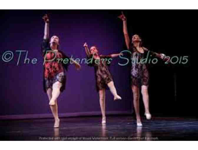 The Pretenders Studio- $100 Gift Certificate