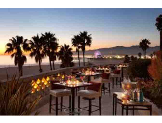 Hotel Casa del Mar - One (1) Night stay in Ocean View Room & parking