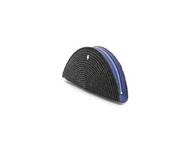 Helen Kaminski- Zip Shell Clutch