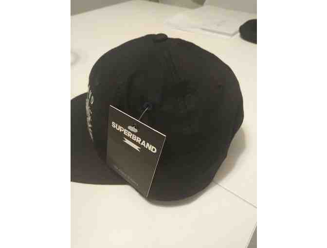 Superbrand Classik Hat in Black #1