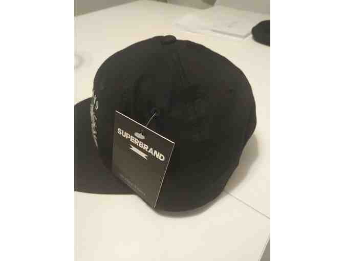 Superbrand Classik Hat in Black #2