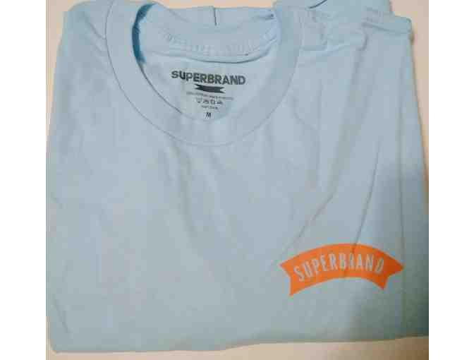 Superbrand Modern Mind- Men's Medium T-shirt