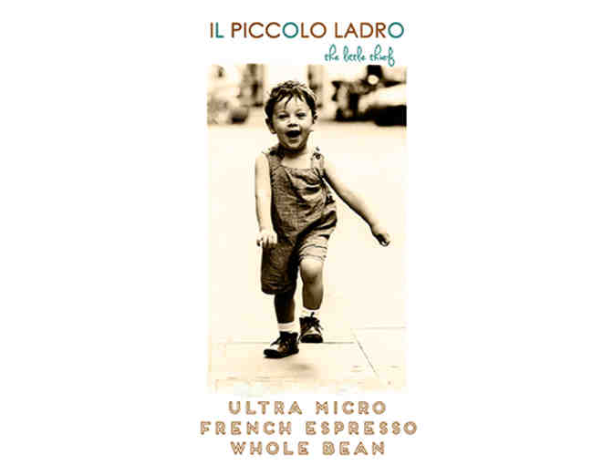 Belli Fratelli Roasters - FIVE Bags of Fresh Organic Coffee