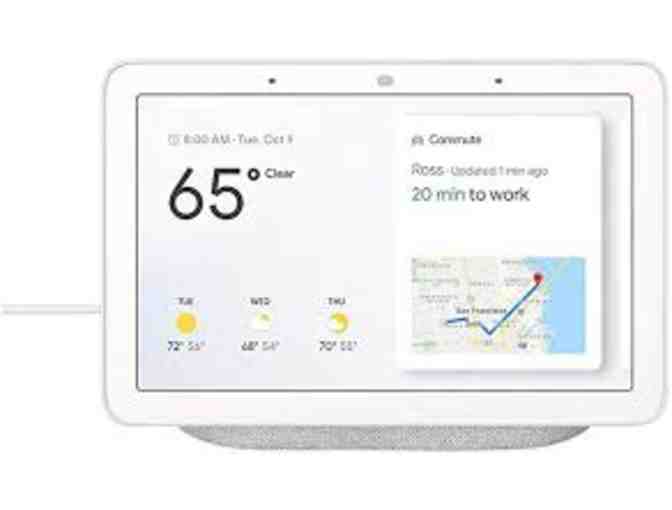 Google- One (1) Home Nest Hub
