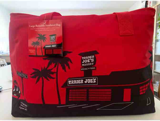 Trader Joe's-  $50 Italian Filled Cooler Bag