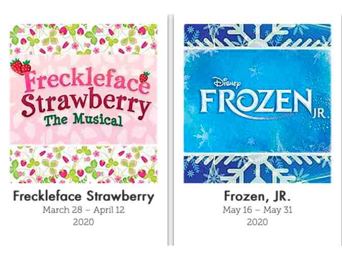 Morgan-Wixson Theatre- (4) Y.E.S. Tickets for the 2020 Season