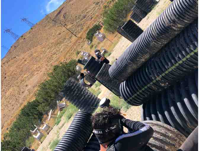 Paintball USA - Twelve (12) Discount Paintball Game Passes #4