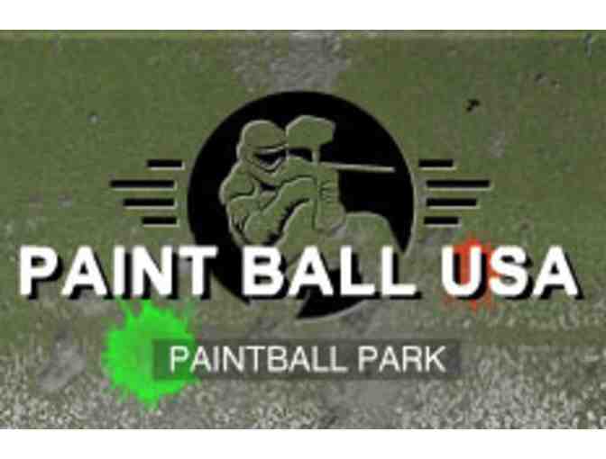 Paintball USA - Twelve (12) Discount Paintball Game Passes #5