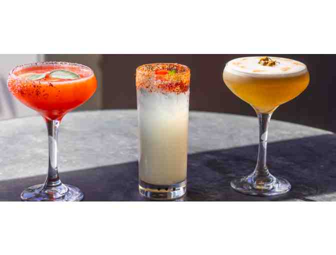 Socalo Restaurant- One (1) Dinner for 4  #1