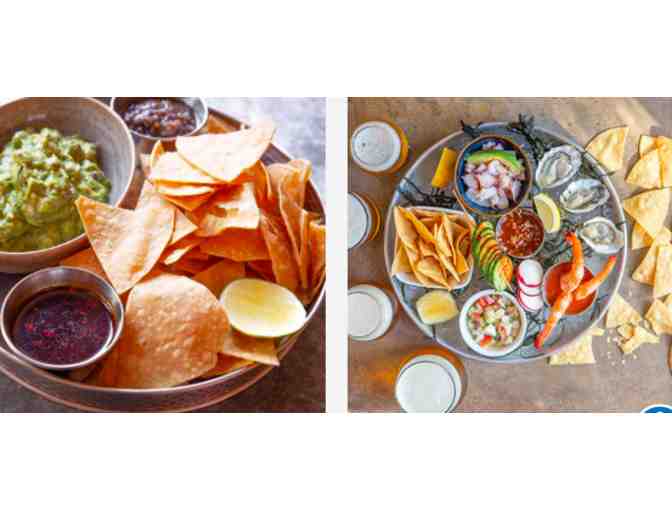 Socalo Restaurant- One (1) Dinner for 4  #1